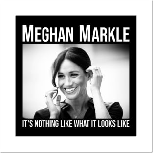 Meghan Markle Quotes Posters and Art